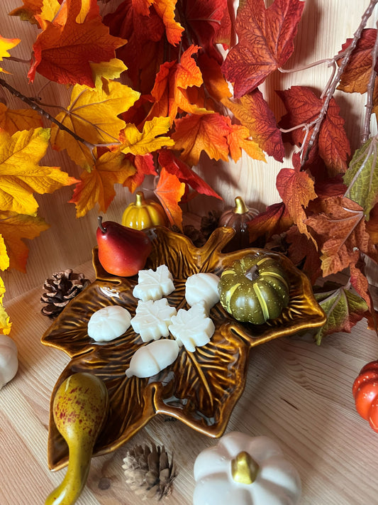 Feuilles d’Or – Fondants parfumés