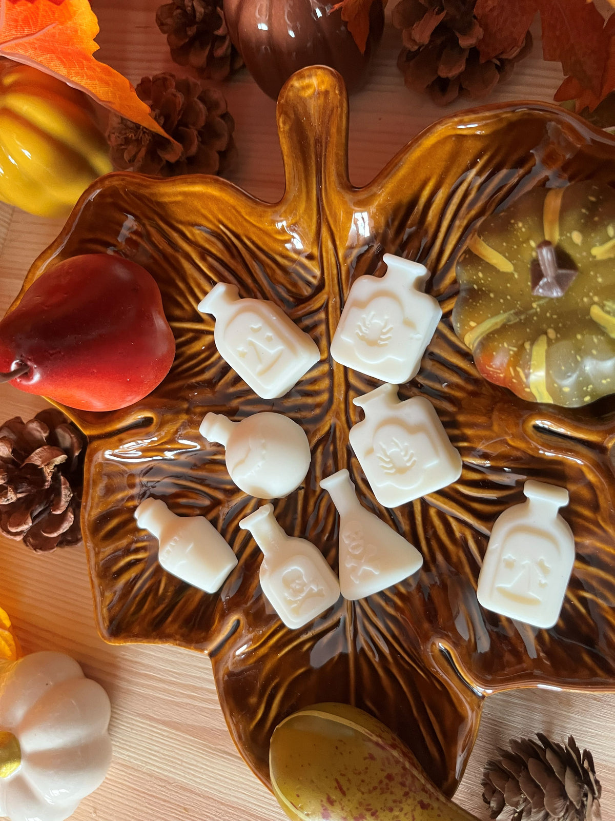 Mini Potions – Fondants parfumés